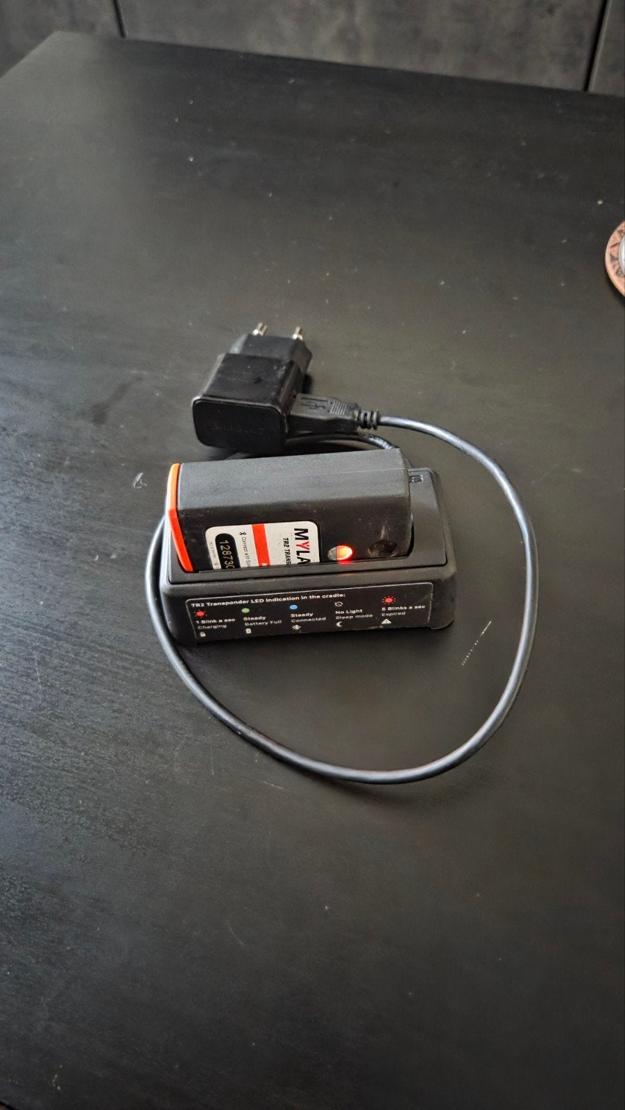 Tr2 transponder mx, Motoren, Ophalen of Verzenden