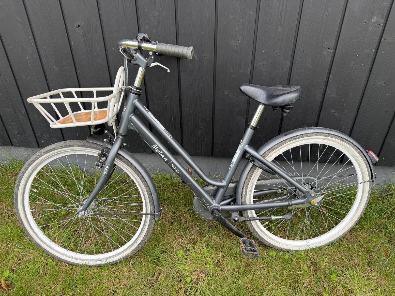 Alpina Mood 24 inch, Ophalen, Zo goed als nieuw, 24 inch