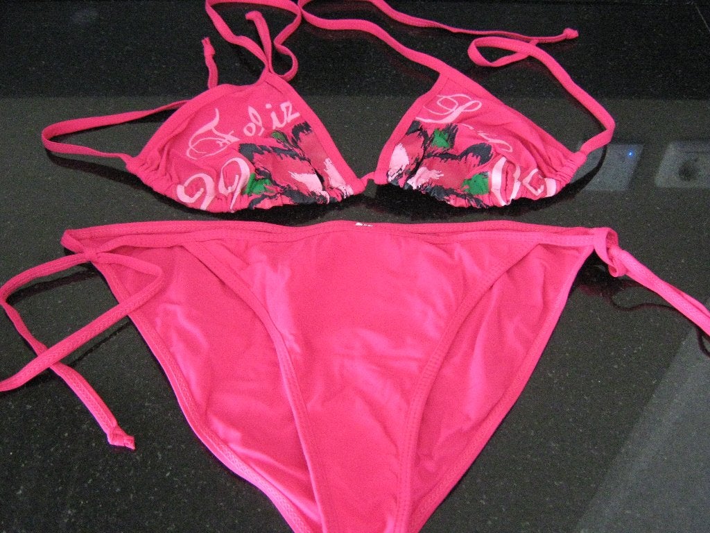 Bikini Scapa Sports roze, Ophalen, Scapa, Zo goed als nieuw, Roze