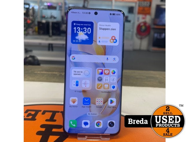 Honor 90 256GB - Zeer nette staat, Honor, Zo goed als nieuw, Support@honor.com, Honor Device Co., Ltd.
Suite 3401, Unit A, Building 6
No. 9, Shenzhen Bay Eco-Technology Park
Nanshan District, Shenzhen
China