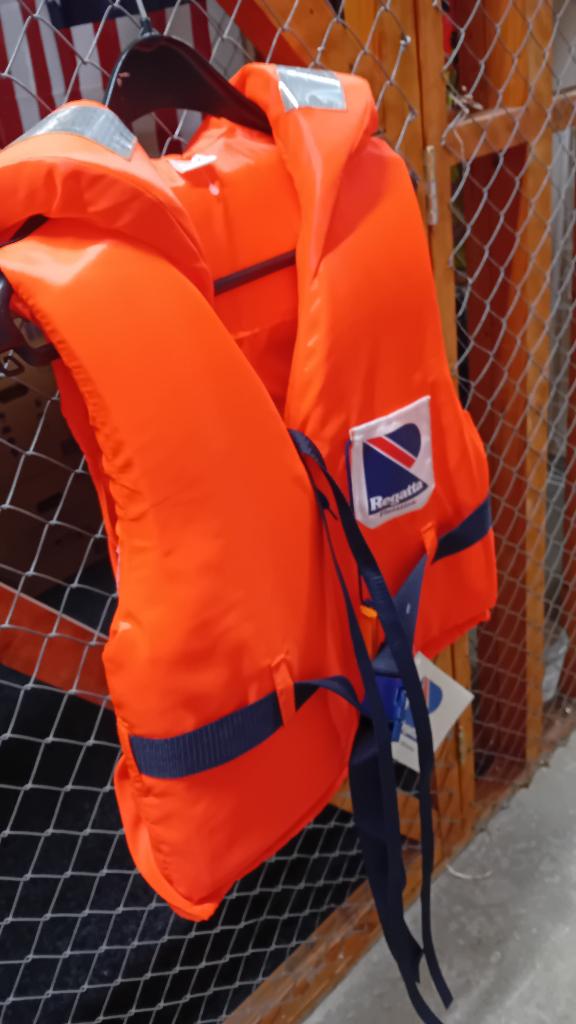 Zwemvest  nieuw tot 70 kg, Watersport en Boten, Watersportkleding, Ophalen of Verzenden, Nieuw, Dame of Heer, Reddingsvest of Zwemvest
