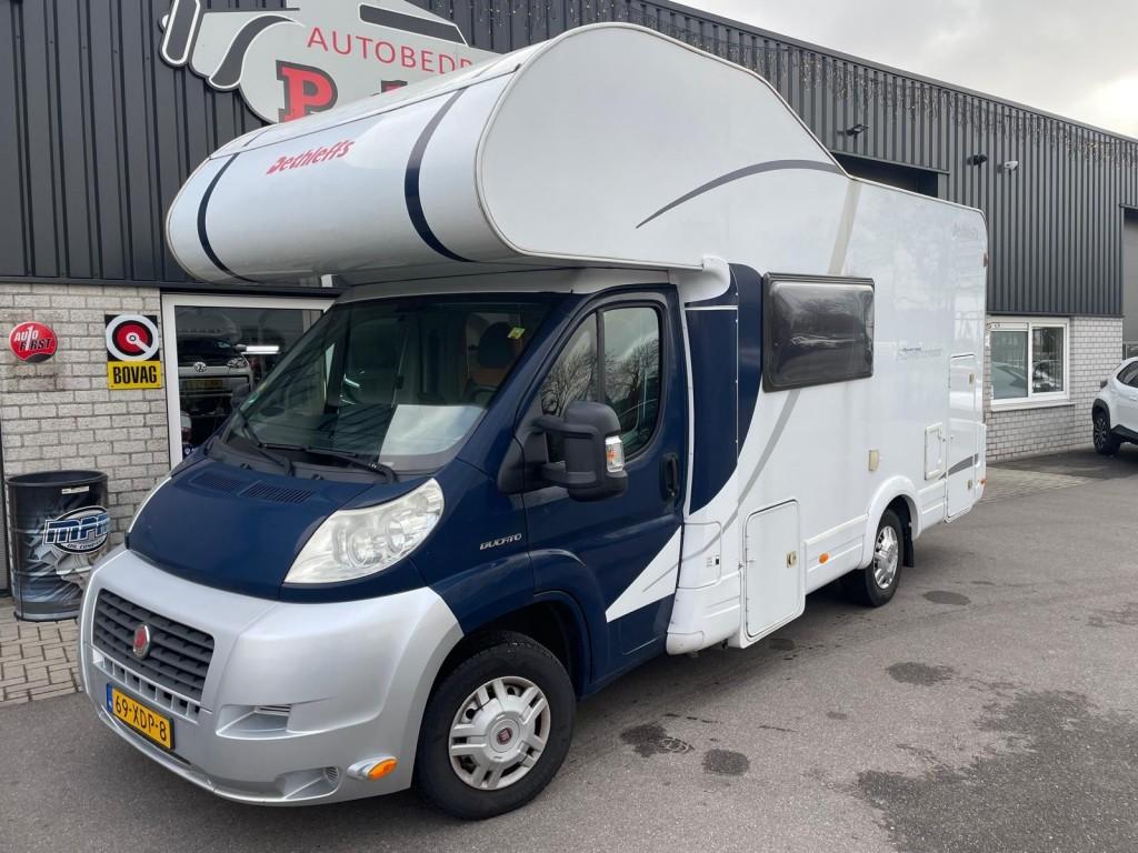 Dethleffs Advantage A5881 Fiat Ducato 2.3 Multijet 130 Pk Al, Caravans en Kamperen, Campers, Holzstraße 19 D-88339 Bad Waldsee Germany