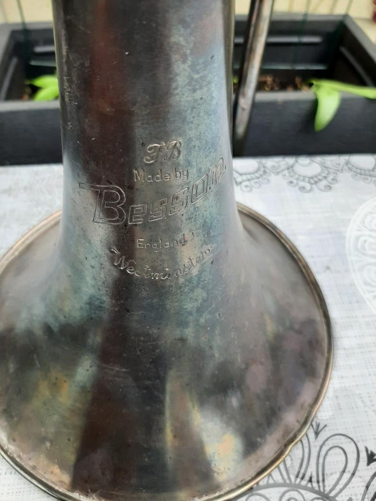 Trombone, Ophalen of Verzenden, Tenor