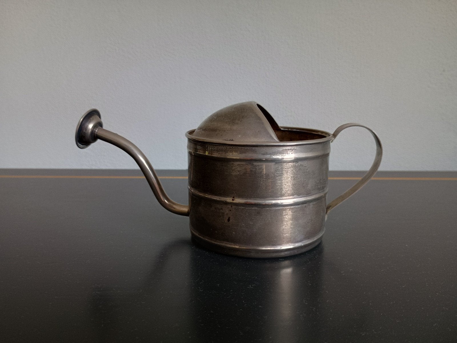Gietertje, Ophalen of Verzenden, Gebruikt, Metaal