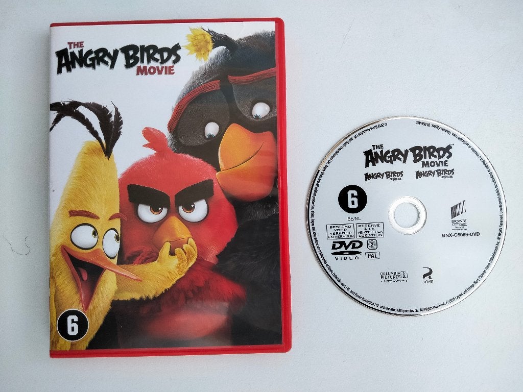 kinder dvd's, Cd's en Dvd's, Alle leeftijden, Ophalen, Zo goed als nieuw