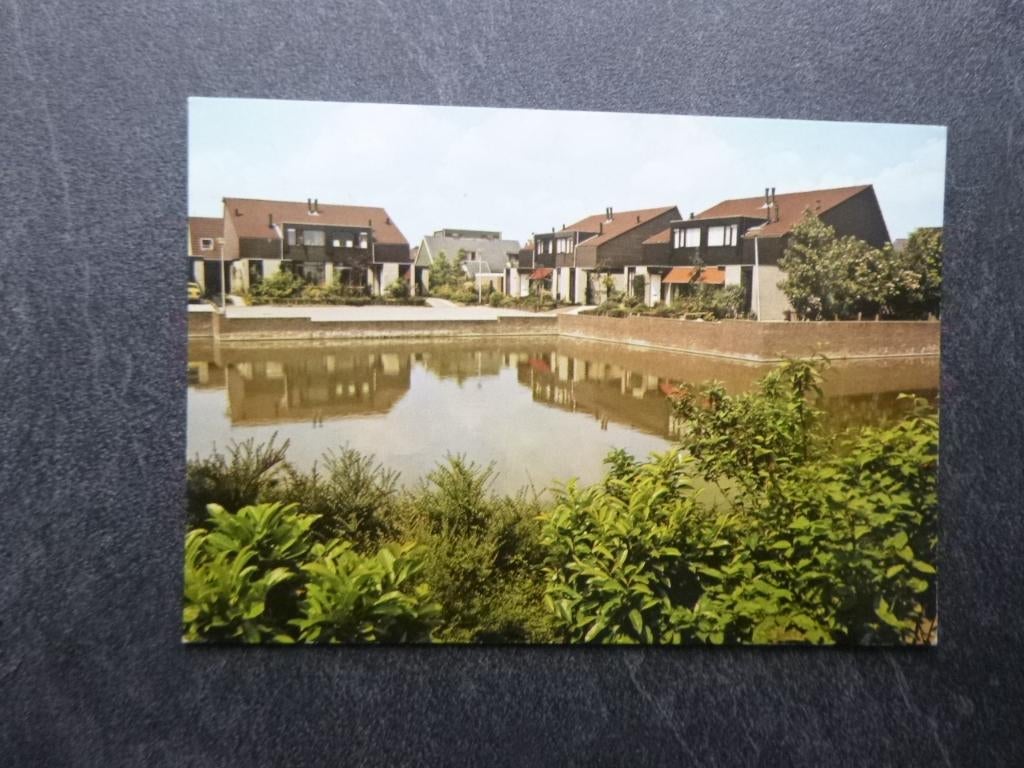 Bedum, Plan Oost 1982, Verzenden, 1980 tot heden, Gelopen, Zeeland