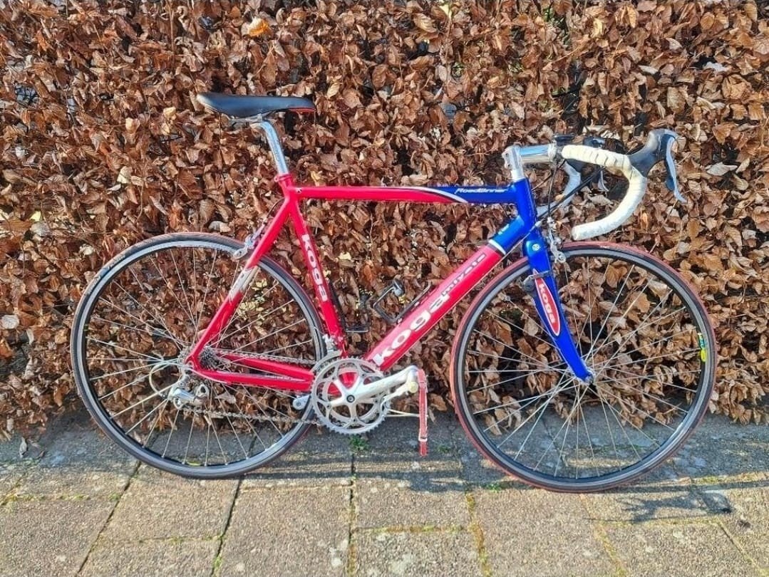 Koga Miyata, model Roadwinner, Fietsen en Brommers, Fietsen | Racefietsen, Ophalen, Gebruikt, 57 tot 61 cm, Koga Miyata
