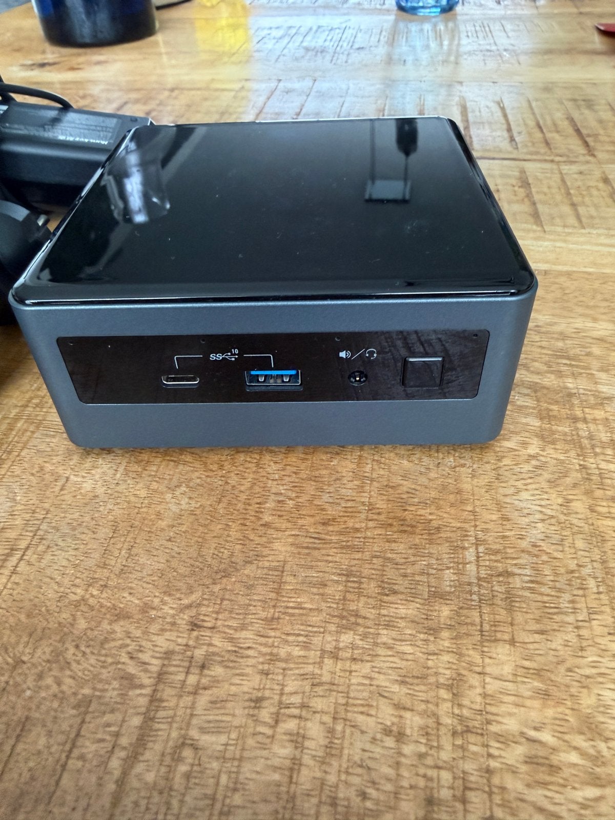 Intel Nuc  PC i5 -10e gen Windows 11 en Wifi, Computers en Software, Ophalen of Verzenden, Zo goed als nieuw, SSD, Met videokaart