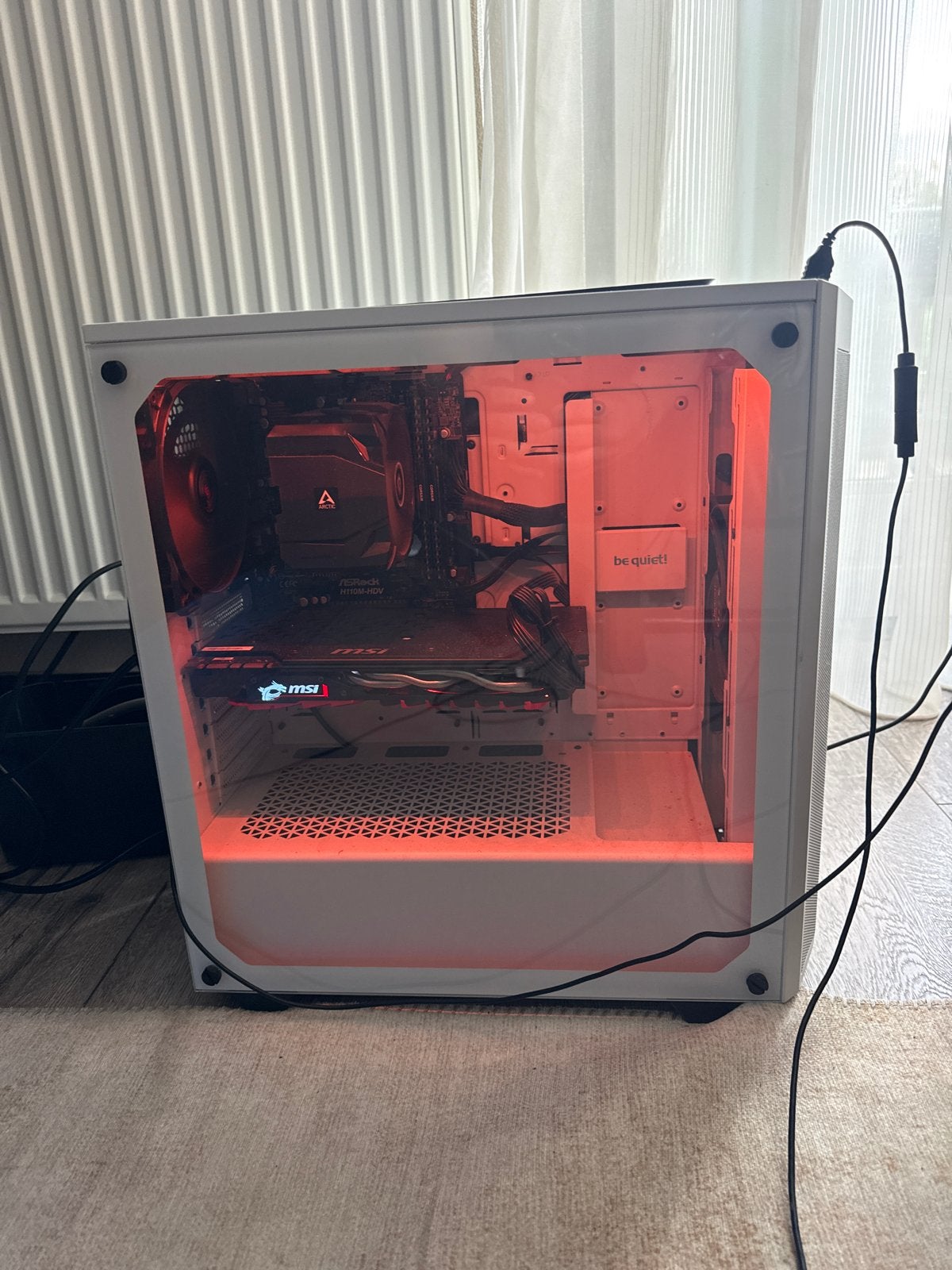 Gaming PC: i7-6700, GTX 1080, 16GB RAM, SSD, Ophalen, Gaming, SSD, Met videokaart