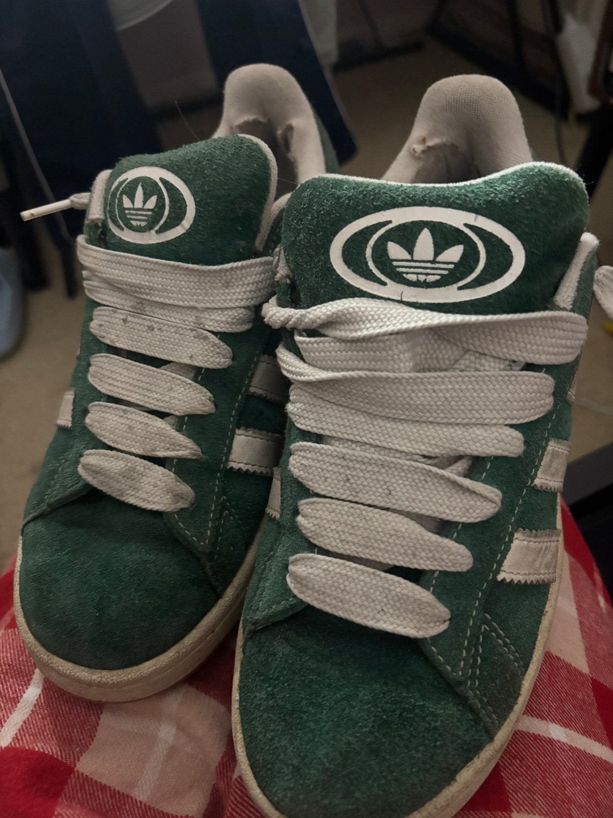 Adidas campus maat 39, Ophalen, Sneakers of Gympen