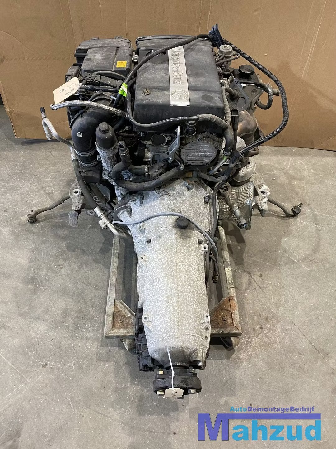 Mercedes CLK W209 W203 Versnellingsbak 722695 7226950, Auto-onderdelen, Gebruikt, Mercedes-Benz AG, Mercedes-Benz, Ophalen of Verzenden