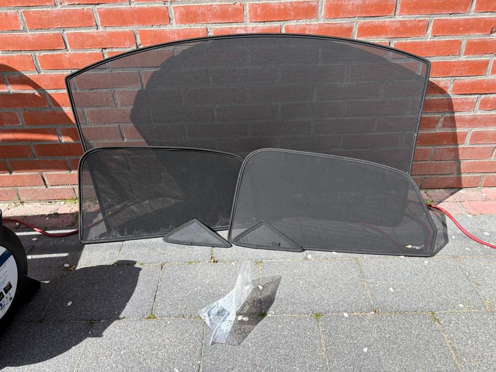 Zonneschermen auto Audi A3, Ophalen, Audi