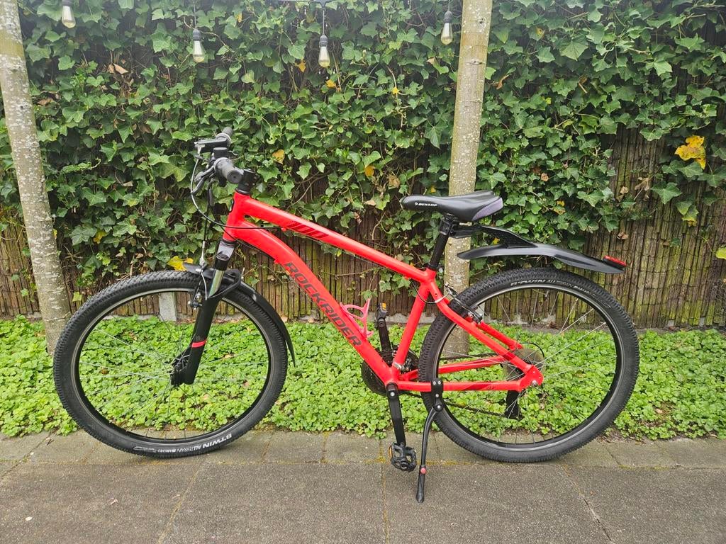 Rockrider ST 100 Mountainbike 27,5 inch, Fietsen en Brommers, Fietsen | Mountainbikes en ATB, Ophalen, Gebruikt, Overige merken