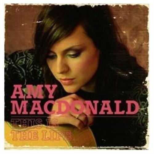 SALE--CD AMY MACDONALD - This Is The Life, Verzenden, Zo goed als nieuw