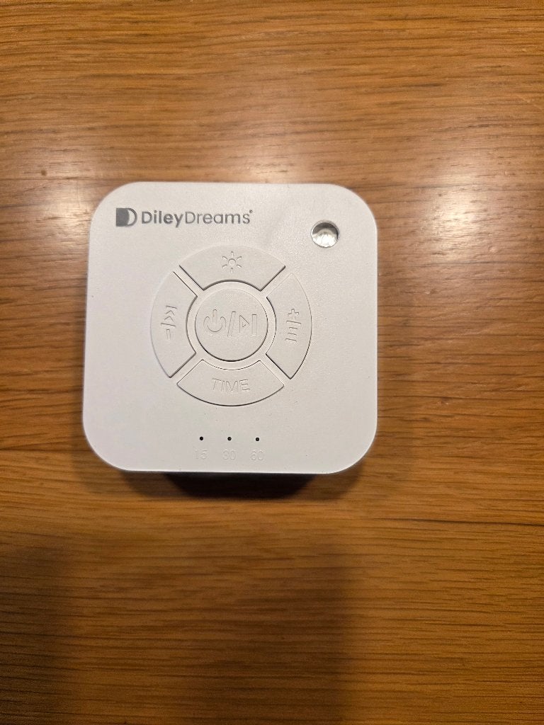diley dreams white noise apparaat., Ophalen of Verzenden, Zo goed als nieuw, Minder dan 100 meter