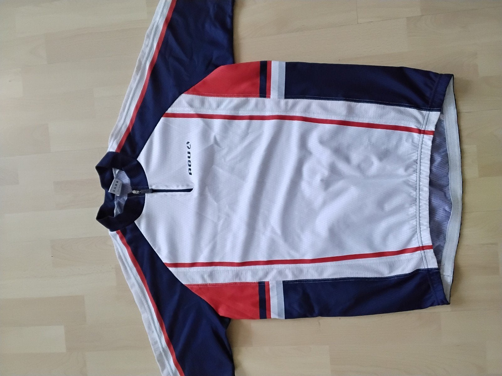 Agu fietsshirt m, Agu, Ophalen of Verzenden, Zo goed als nieuw, Bovenkleding