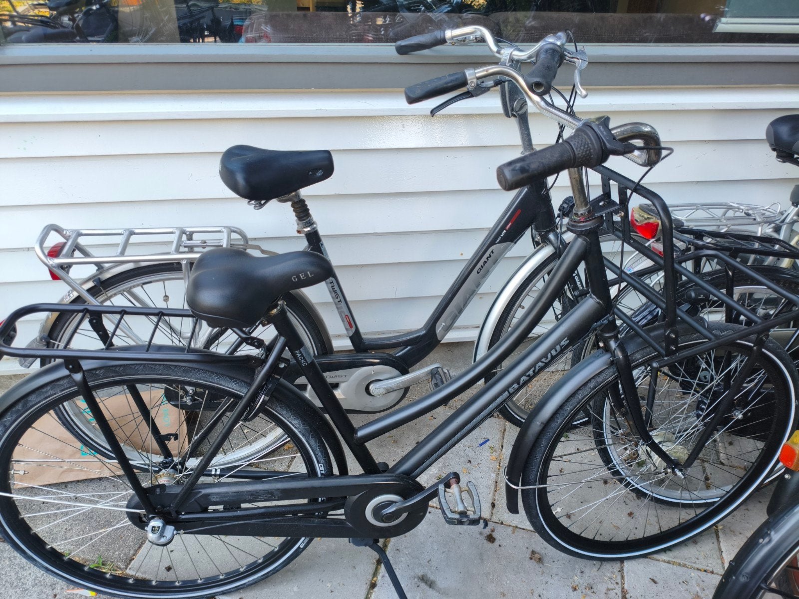Batavus transportfiets 28 inch, 3 versnellingen, Fietsen en Brommers, Fietsen | Heren | Herenfietsen, Gebruikt, Versnellingen