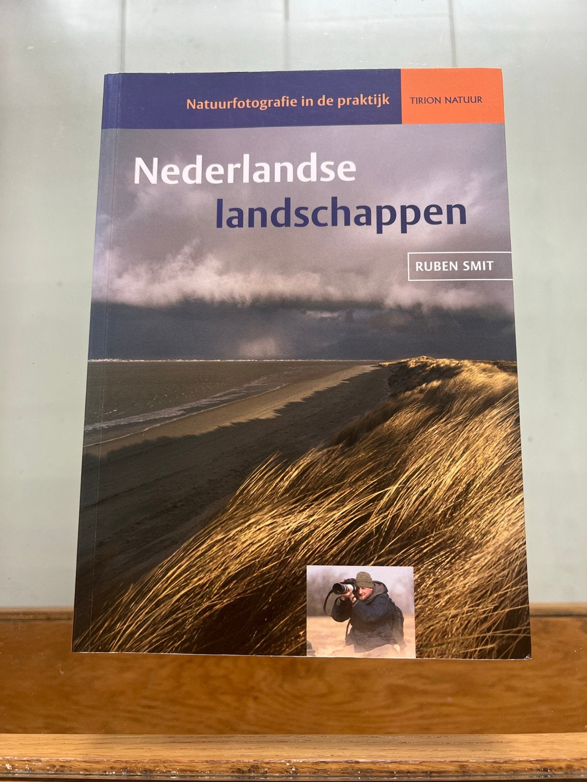 Natuurfotografie in de praktijk: Nederlandse landschappen, Ophalen of Verzenden, Zo goed als nieuw, Fotografie algemeen