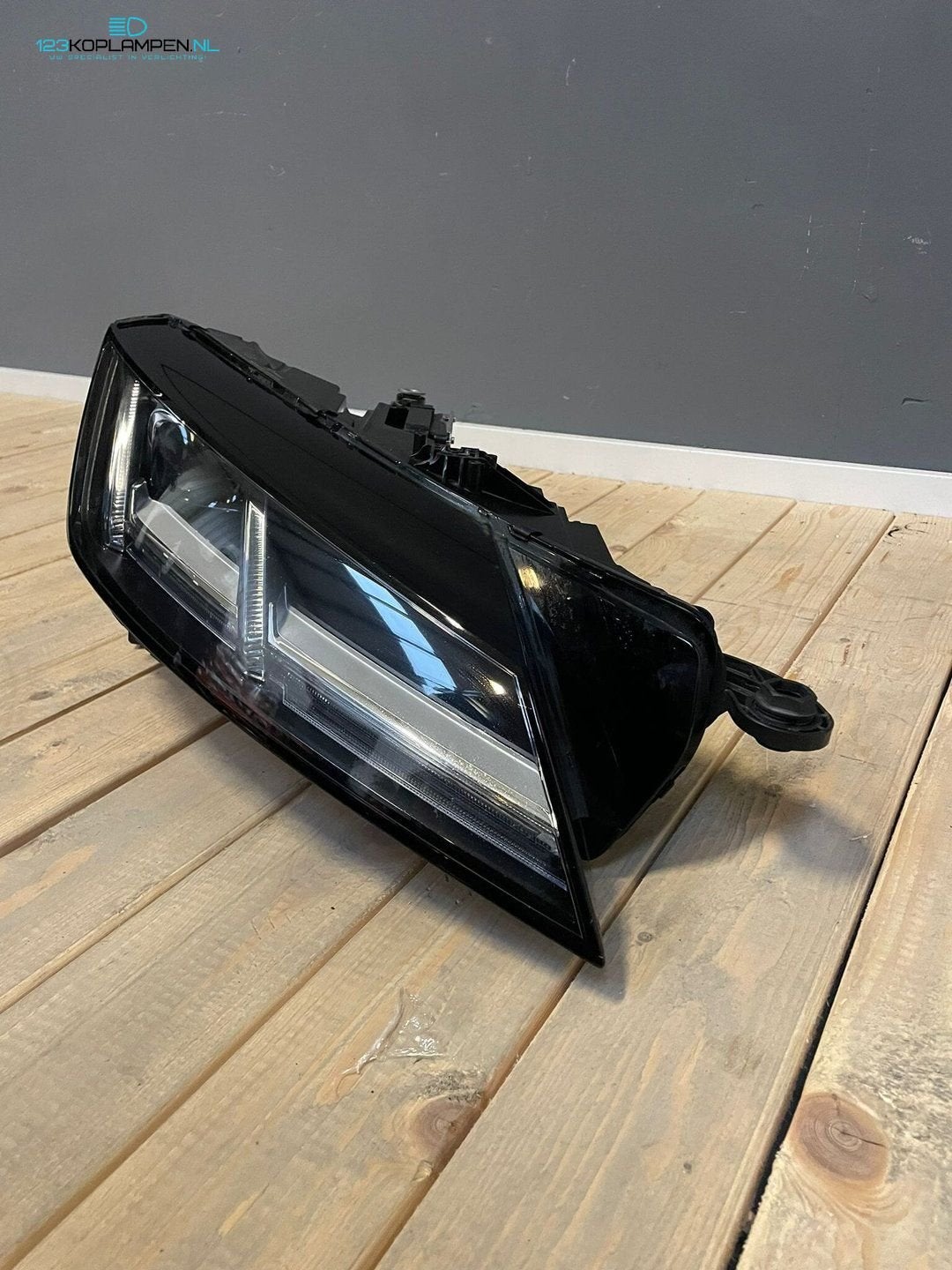 Audi TT 8S Matrix LED koplamp koplampen links rechts, Auto-onderdelen, Ophalen, Gebruikt, -, -