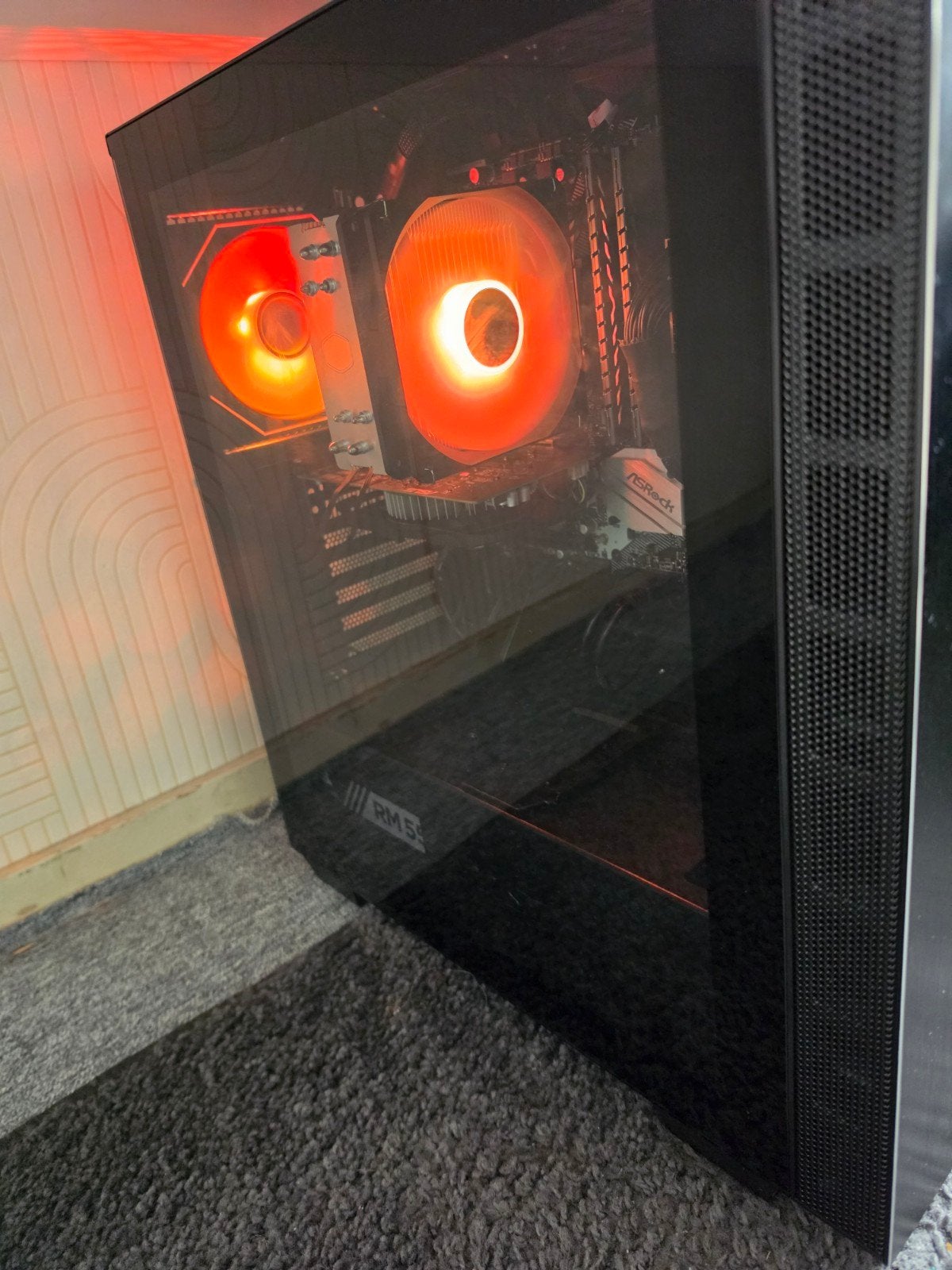 MSI Gaming PC - AMD Ryzen 3 4100, 16GB RAM, GTX 1050 Ti, Ophalen, MSI, Zo goed als nieuw, Gaming