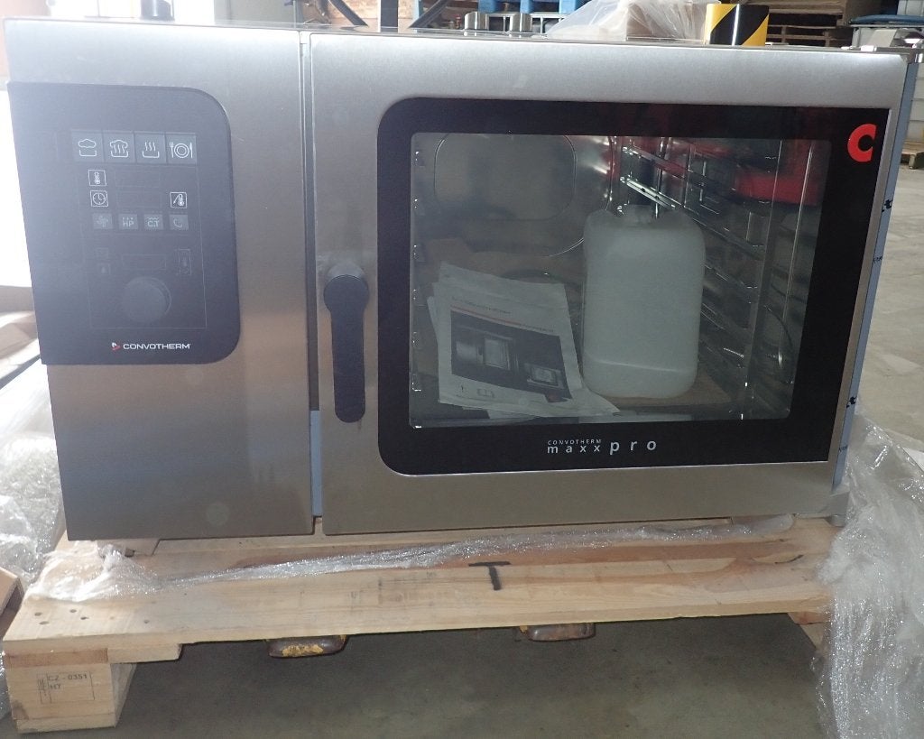 Convotherm C4 ED 6.20 EB Maxx Pro combi oven / NIEUW, Ophalen, Nieuw in verpakking, Ovens, Magnetrons en Steamers