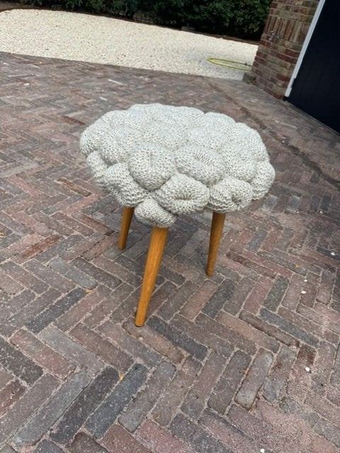 krukje, Ophalen, Gebruikt, Overige stijlen, Natuurlijk materiaal