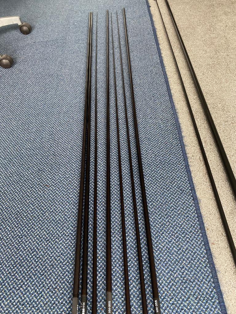 Sportex blanks 3.00 1-1.25 lbs, Ophalen of Verzenden, Nieuw, Werphengel
