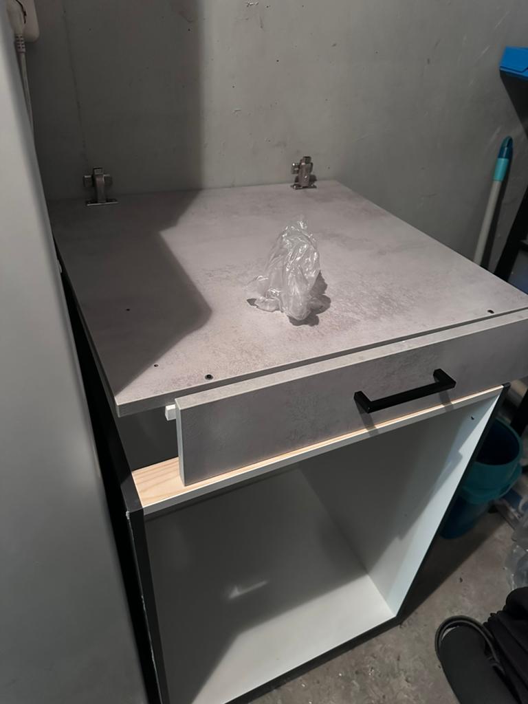 Bruynzeel atlas onderkast 60x78, Huis en Inrichting, Keuken | Keukenelementen, Ophalen, 50 tot 100 cm, Zo goed als nieuw, Minder dan 100 cm