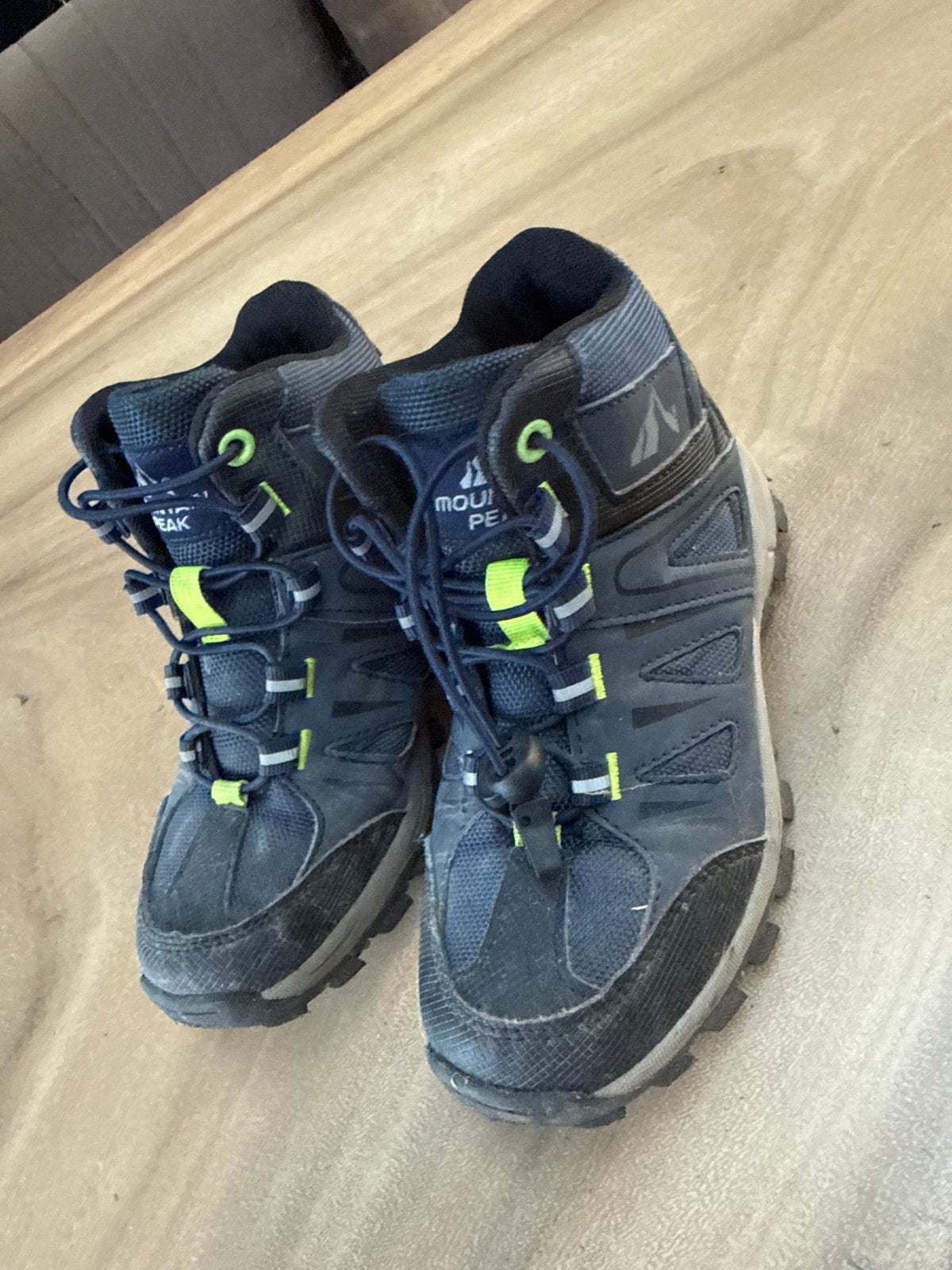 Mountain Peak wandelschoenen maat 32, Ophalen of Verzenden, Zo goed als nieuw, Schoenen