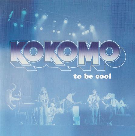 Kokomo - To Be Cool (CD), Ophalen of Verzenden, 2000 - 2009, Zo goed als nieuw, Soul of Nu Soul