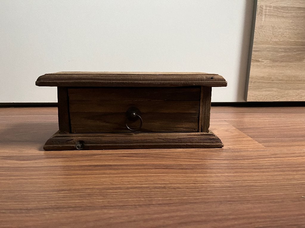 Houten kist 4, Ophalen of Verzenden