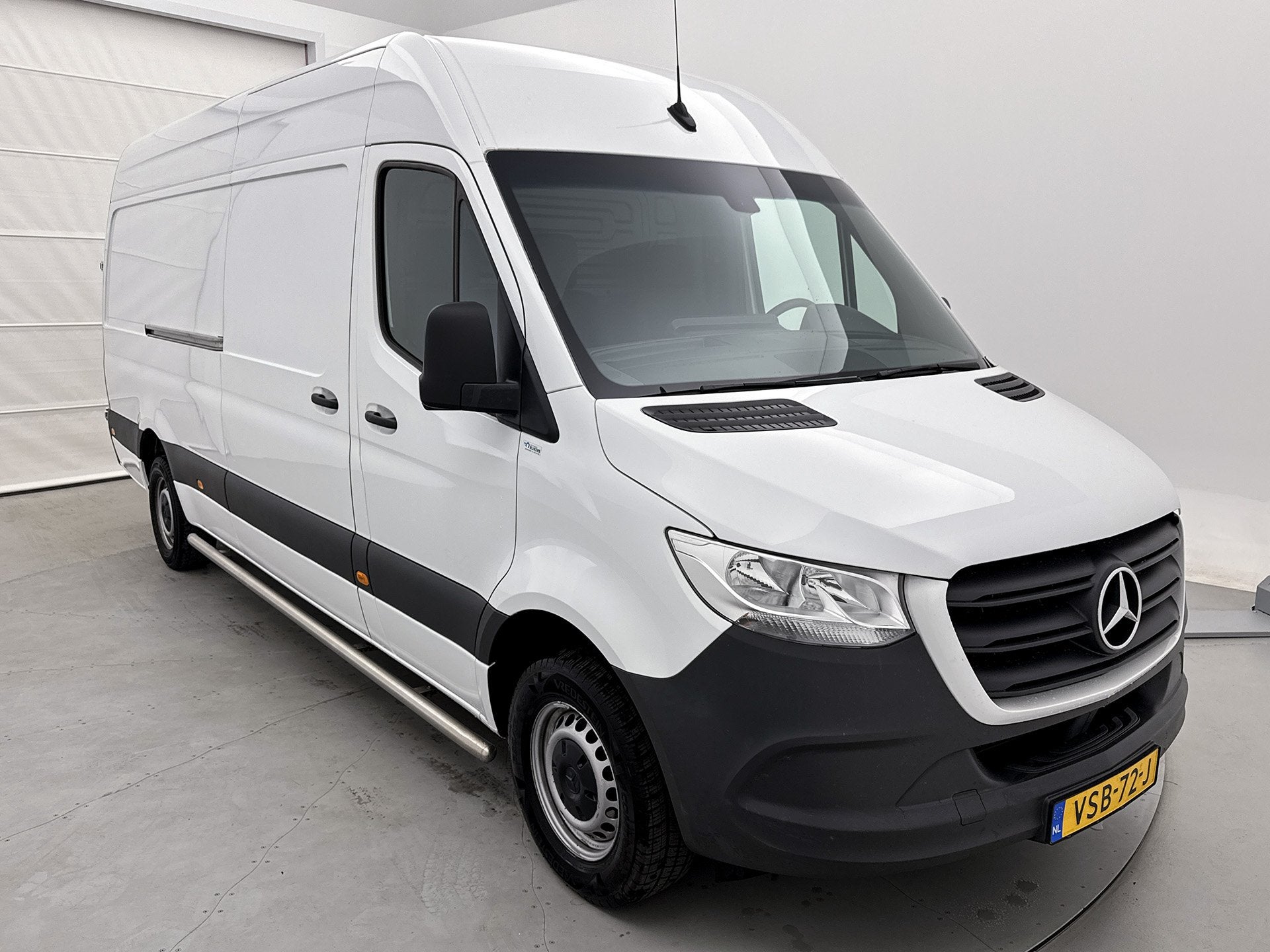 Mercedes-Benz Sprinter 315 CDI L3H2 RWD Betimmering Camera C, Automaat, Gebruikt, Euro 6, 4 cilinders