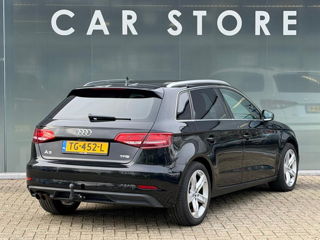 Audi A3 Sportback 1.5 TFSI CoD Sport S Line Edition, Stof, Euro 6, 4 cilinders, 150 pk
