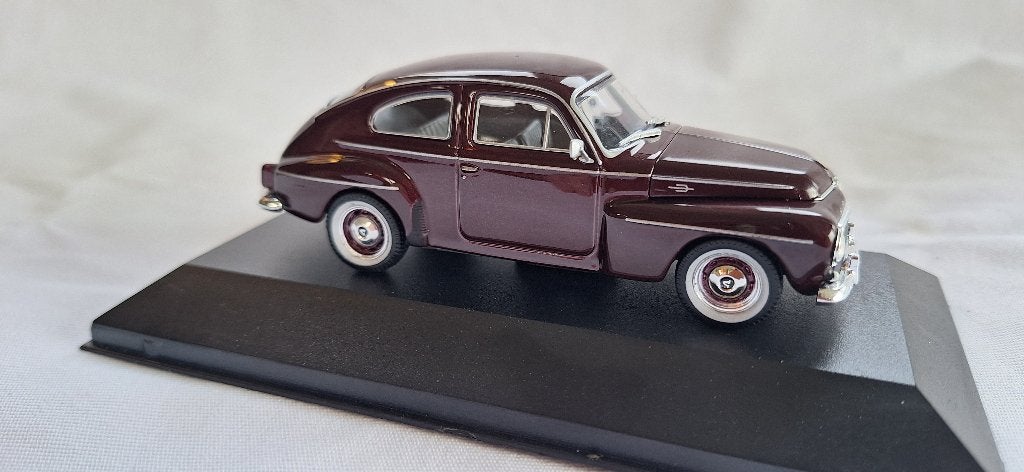Volvo PV 544, Ophalen of Verzenden, Auto, Overige merken
