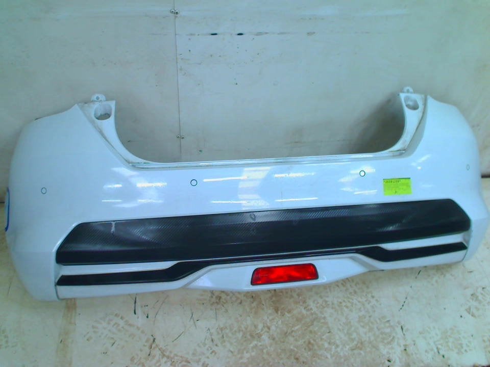 Bumper Achter Nissan Micra (K14) (2021-01/2025-06), Gebruikt, Germany@nissan-services.eu, Kronenweg 38, Wesseling 50389, , Duitsland