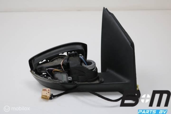 Spiegel rechts VW Polo 6R 6R1857502J, Auto-onderdelen, Spiegels, Gebruikt