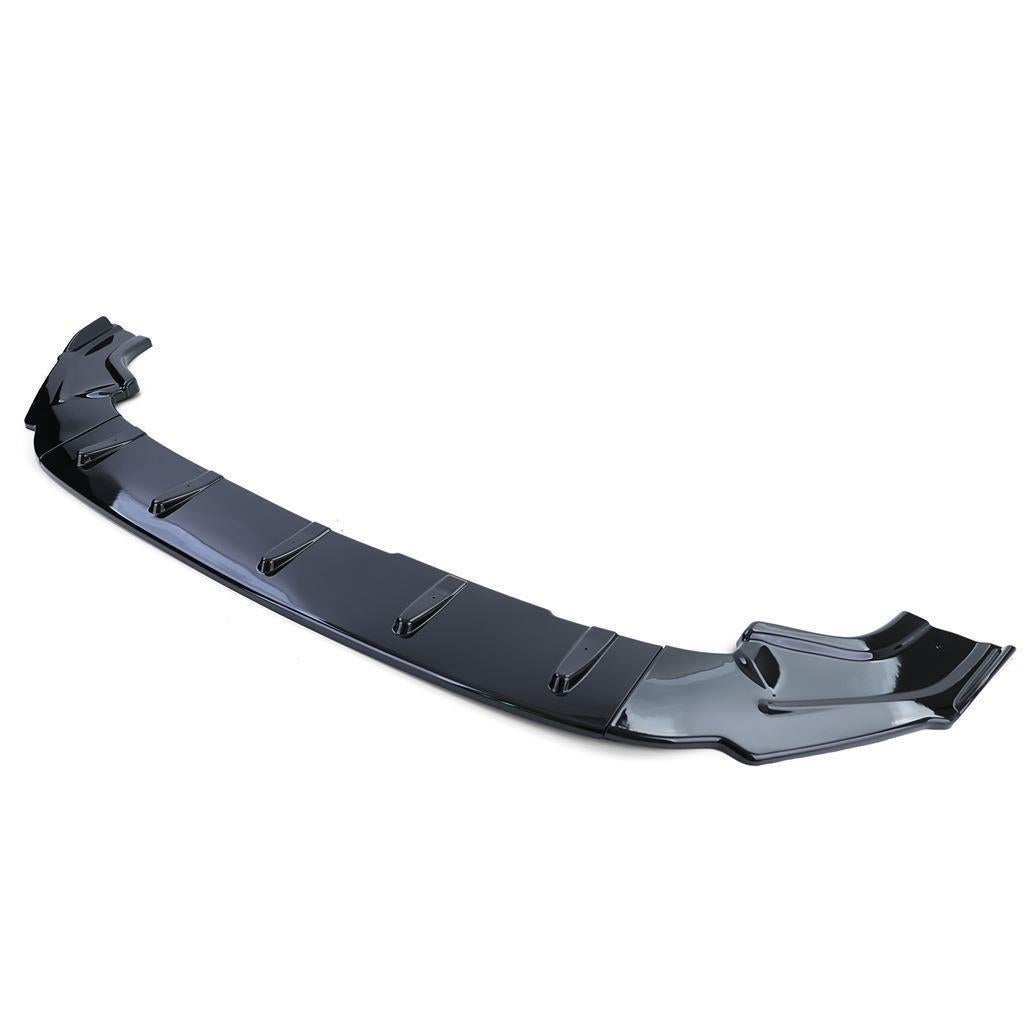 Spoiler Splitter Voor Vw Golf 7 GTI GTD Glans Zwart, Verzenden, Automotive Parts, A.parts@hotmail.nl, Trasmolenlaan 12 3447 GZ Woerden
