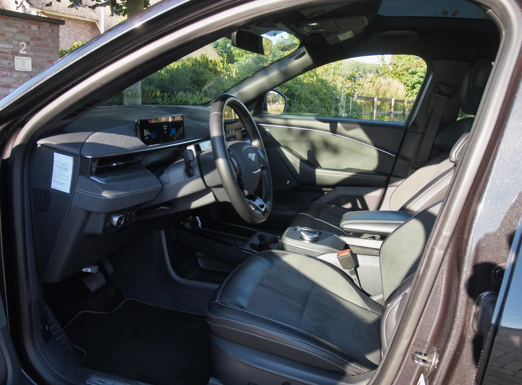 Ford Mustang Mach-E GT Extended AWD 98 kWh | 486 PK | Trekha, Auto's, Automaat, Dealer onderhouden, 98 kWh, Gebruikt