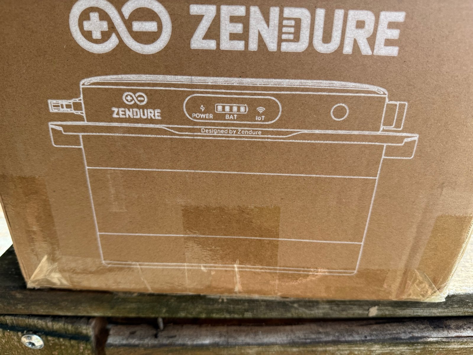 Zendure SolarFlow ZDSF800PLS, Ophalen, Nieuw