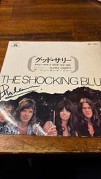 Shocking Blue Sally was a good girl signed japanse 7"single, Verzamelen, Gebruikt, Ducoso, Ophalen of Verzenden, Ducoso
