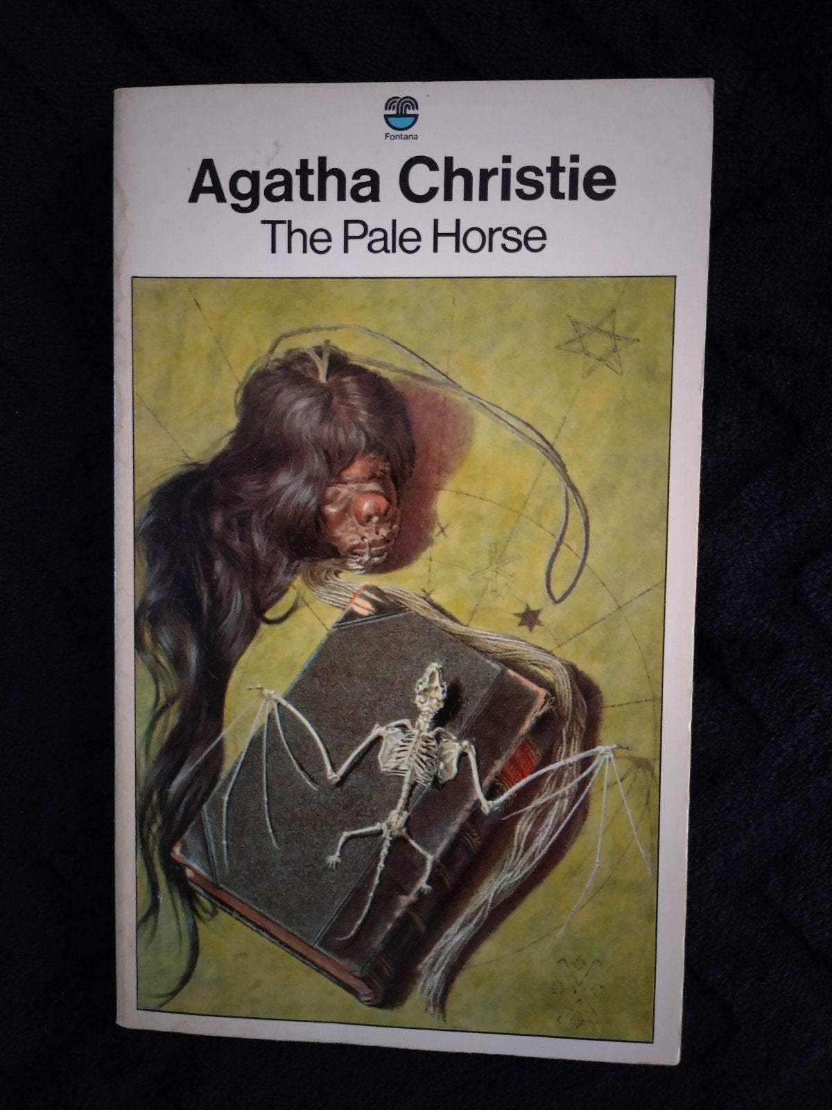 Agatha Christie - The Pale Horse, Boeken, Ophalen of Verzenden, Zo goed als nieuw