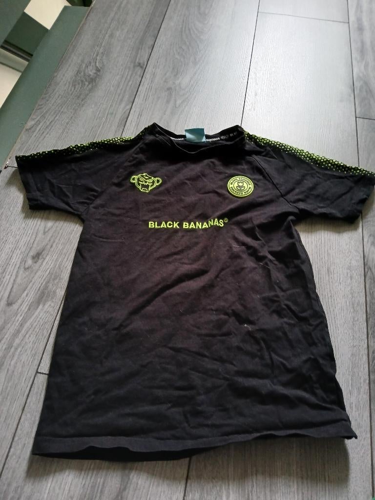 Black Bananas shirt jongen 158, Gebruikt, Ophalen of Verzenden, Shirt of Longsleeve, Jongen
