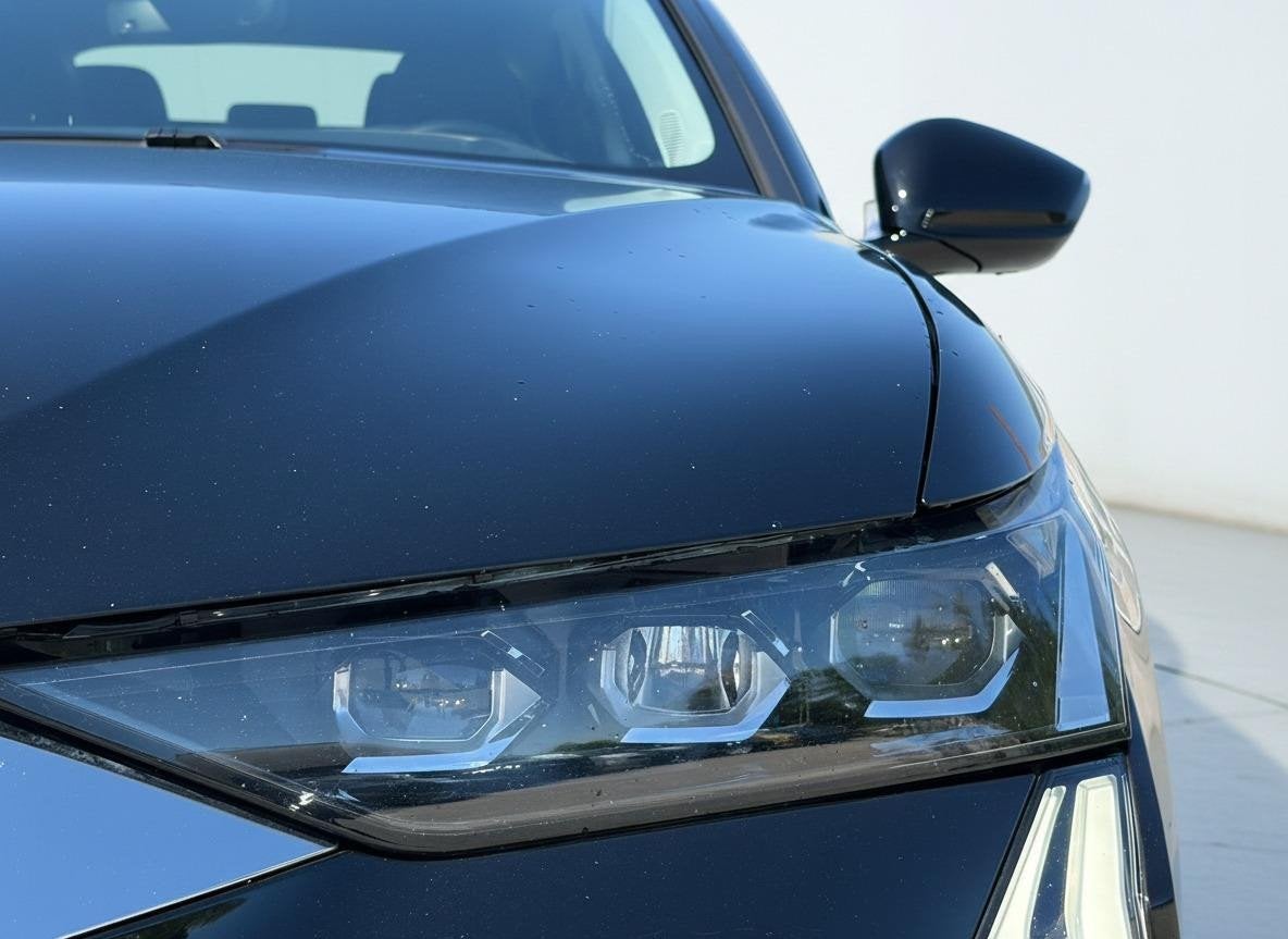 DS 4 E-Tense Rivoli Cross LEER - NAVI - CAMERA - TREKHAAK, Auto's, Gebruikt, 4 cilinders, Hybride Elektrisch/Benzine, DS 4