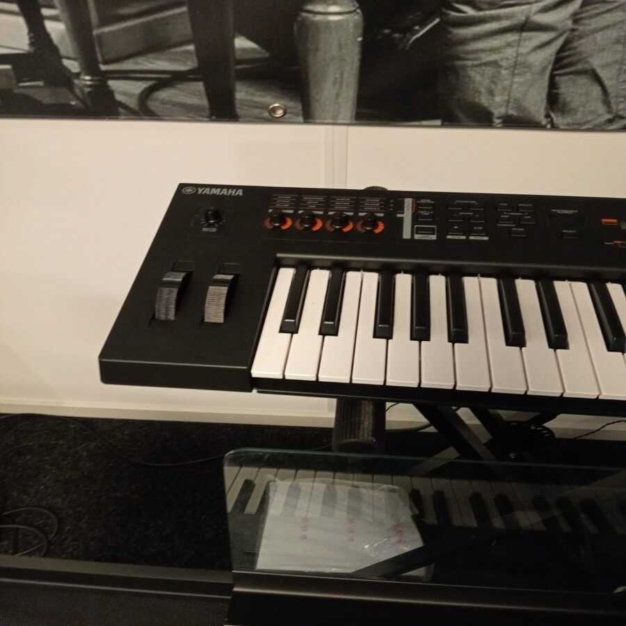 Yamaha MX49 MKII Synthesizer, Wattbaan 1, Nieuwegein, 61 toetsen, Yamaha, Ophalen of Verzenden