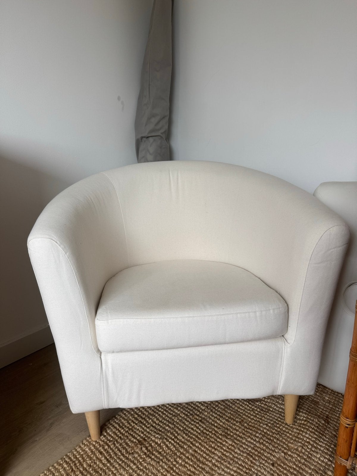 IKEA Fauteuil - Comfortabel en in Goede Staat, Ophalen, Zo goed als nieuw, Stof, 75 tot 100 cm