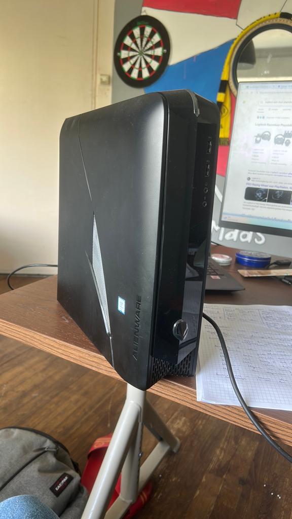 Alienware X51 R3, Computers en Software, Desktop Pc's, Ophalen
