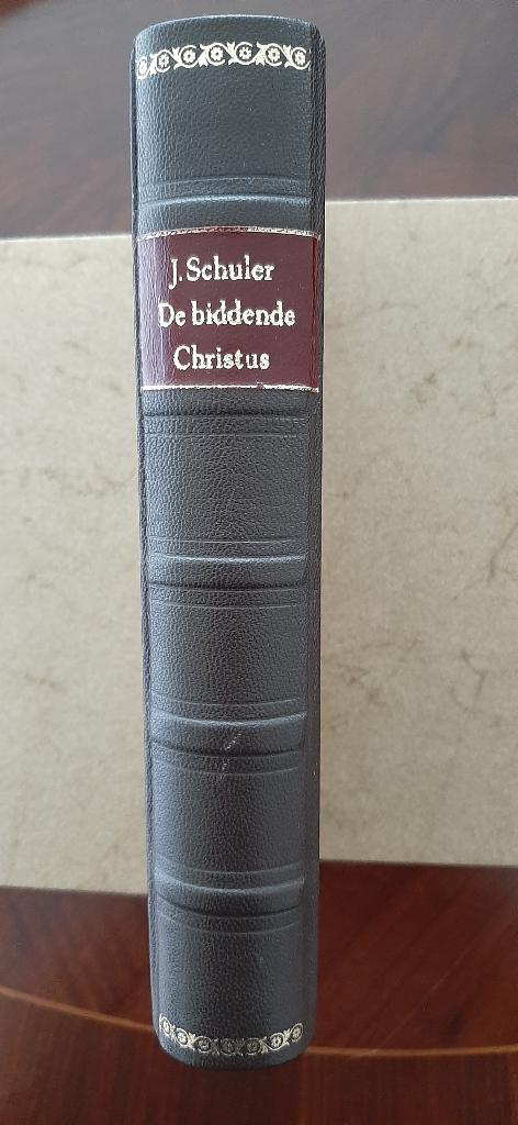 De biddende Christus, Johannes Schuler, Boeken, Ophalen of Verzenden, Nieuw, Christendom | Protestants