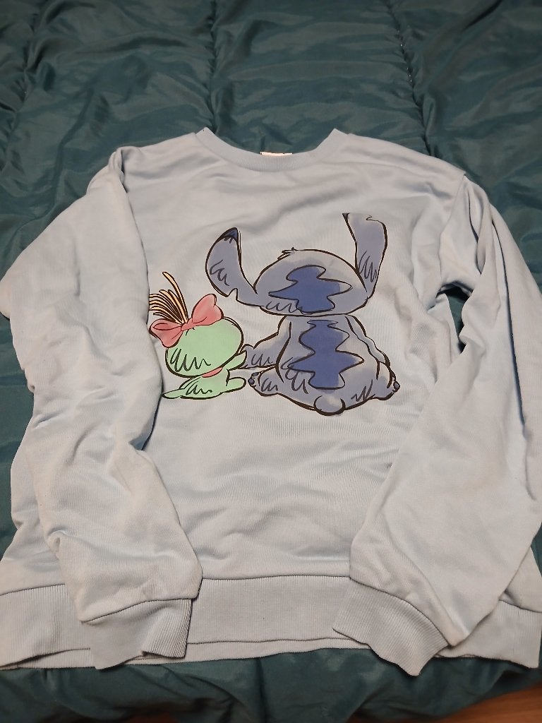 Stich trui, Ophalen, Gebruikt, Meisje, Trui of Vest