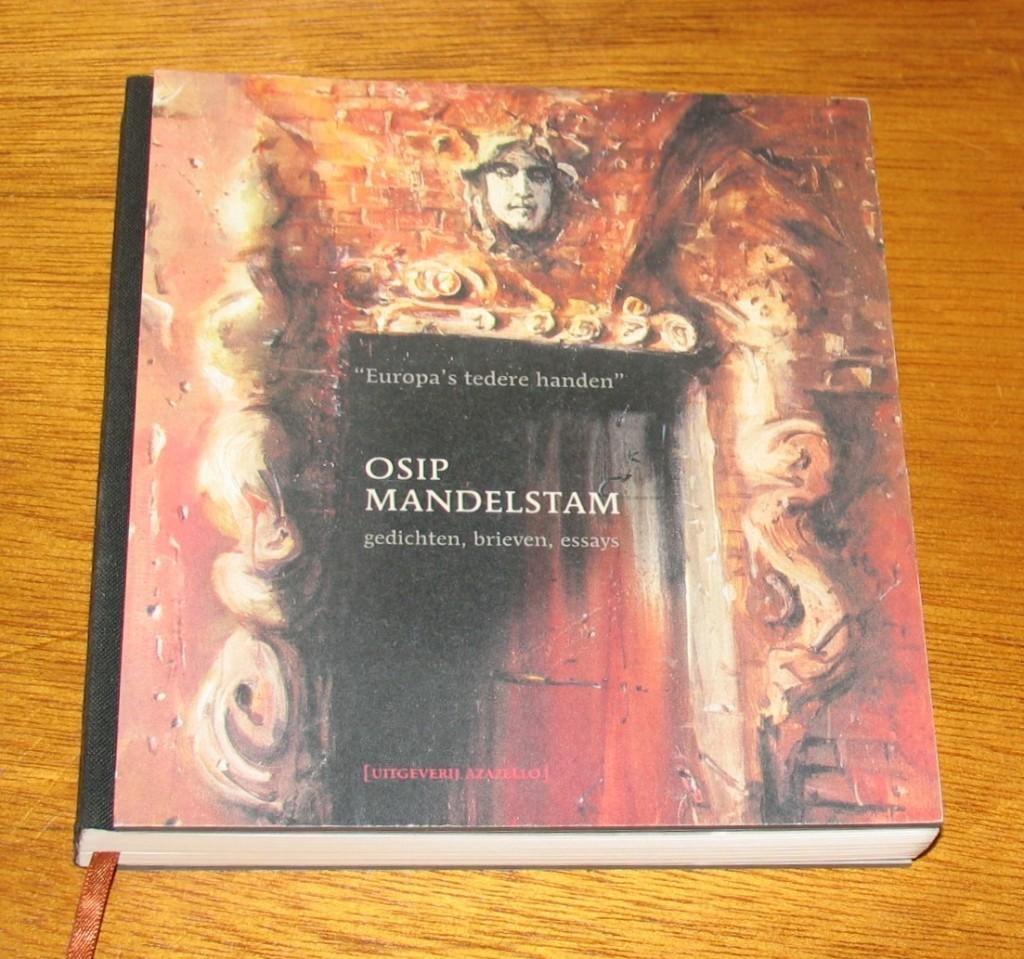 OSIP MANDELSTAM - gedichten, brieven, essays, Ophalen of Verzenden, Zo goed als nieuw