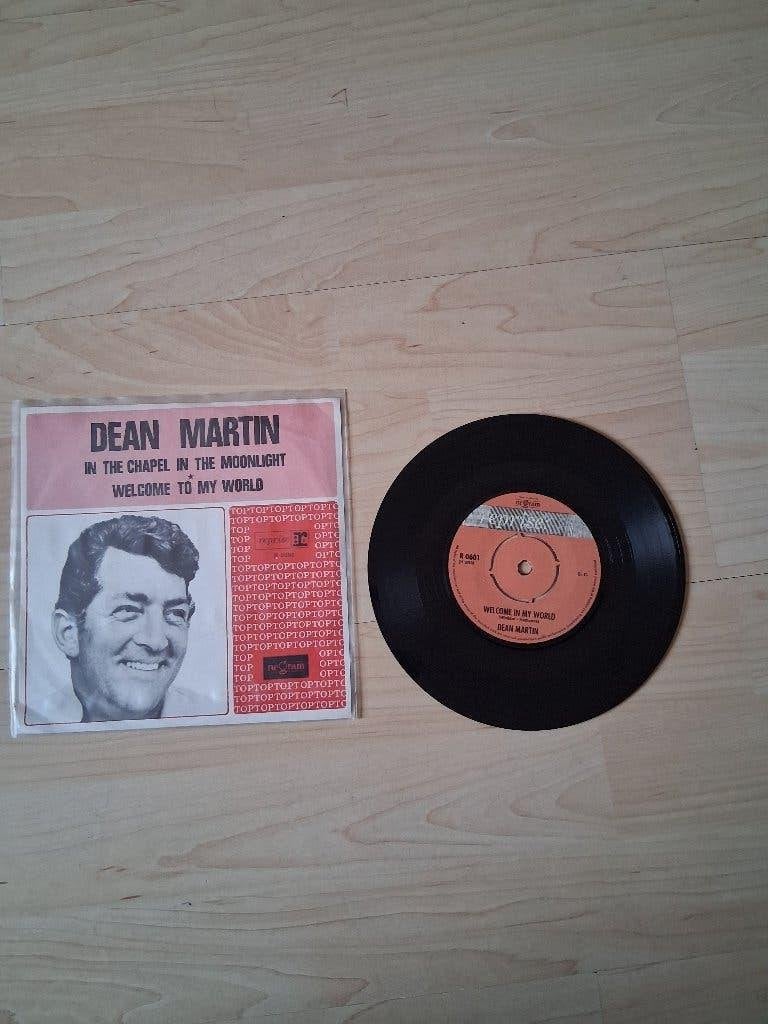 Dean Martin, Ophalen of Verzenden, Gebruikt, Pop